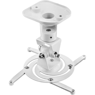 Techly Ica-pm 100WH Assembly Projector Ceiling White — image 1