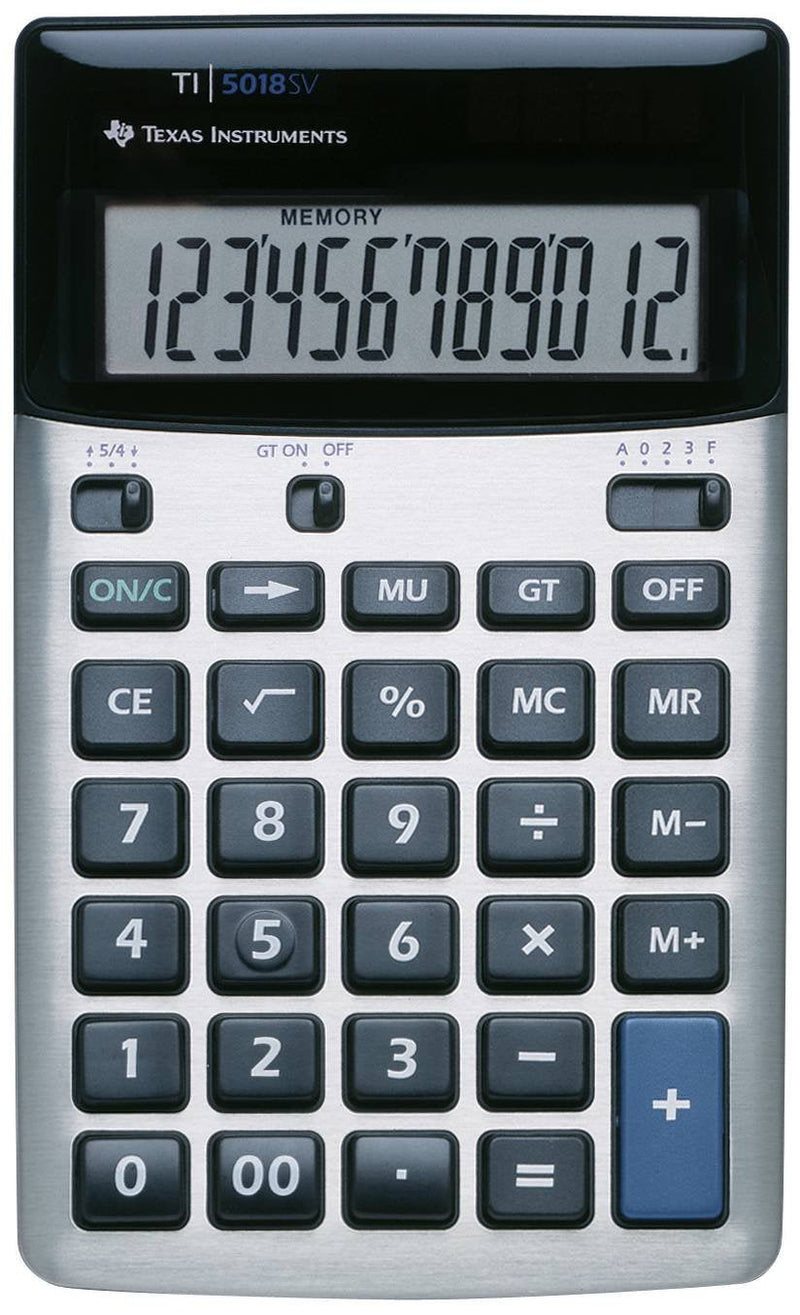 Texas Instruments Ti 5018 Sv
