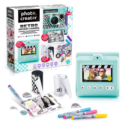 Canal Toys Camera Photo Creator Instant Retro — image 1