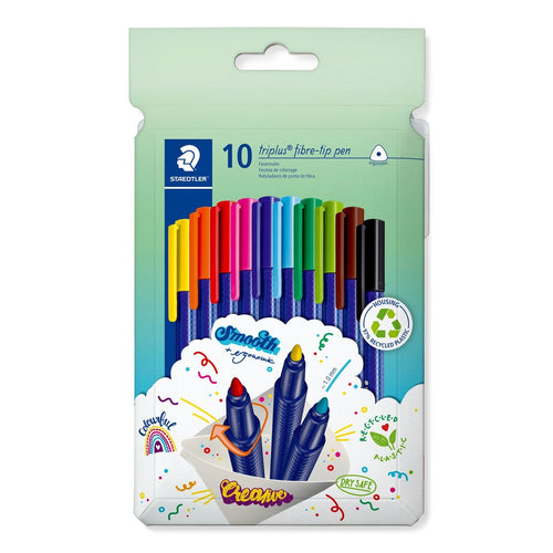 Staedtler 323 C10 Marker Colours Surtidos 1 Pieces — image 1