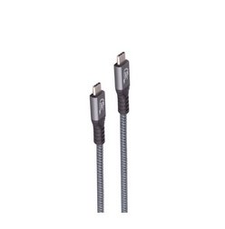 Shiverpeaks USB Cable Connection USB-C a USB-C 4.0 0,25M