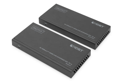 Digitus Extensor KVM 4K Hdbaset 1X4 Hdmi, 70M — image 1