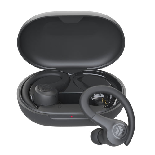 Headphones Jlab Go Air Sport Black Inalámbricos — image 1