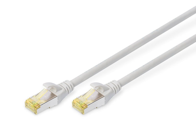 Digitus Network Cable AWG26 CAT.6A S/FTPâ Lszhâ 2M Grisâ Â DK-1644-A-020