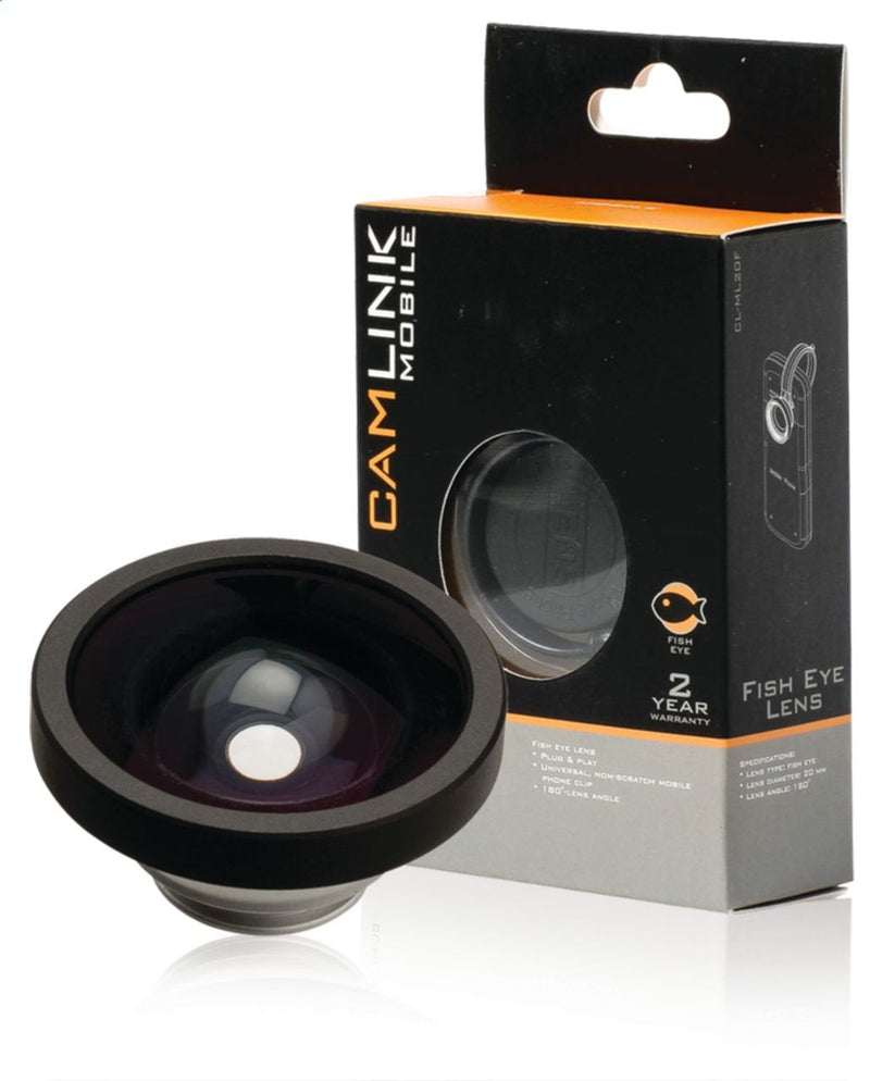 Nedis Camlink Ojo Pez Smartphones / Tablets Lens Ojo Pez Phone Mobile Phone