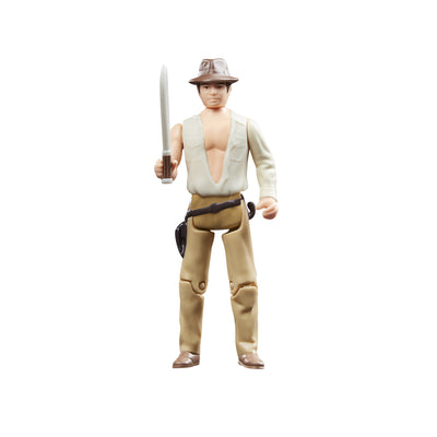 Figure Indiana Jones - Indiana Jones And Templo Perdicion 9,5CM — image 1
