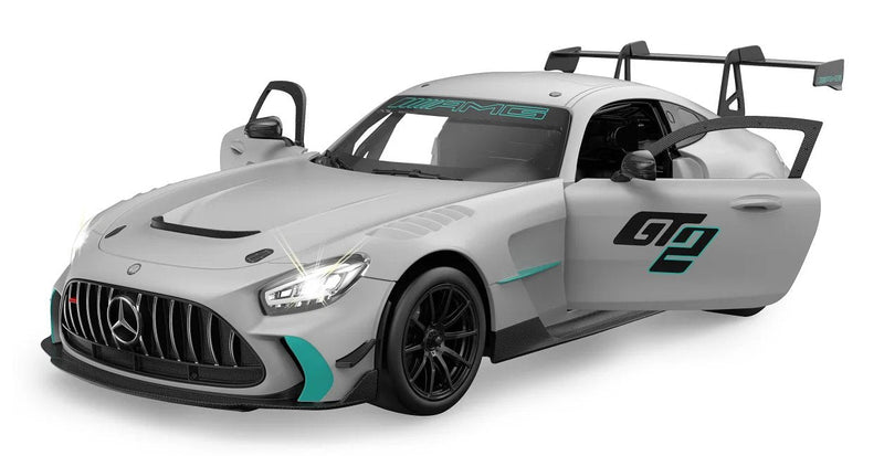 Jamara Mercedes-benz Amg GT2 1:14 2,4GHZ Grey 6 + JAMAR-402241