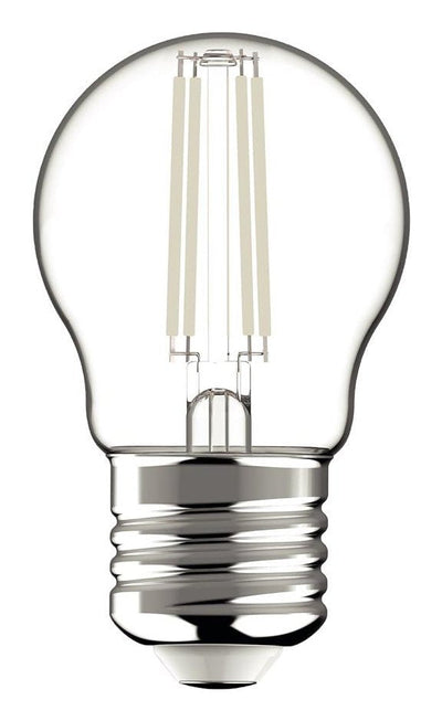 Avide Bulb Led, Filamento White E27, 6,5W, White Cálido, 2700 K — image 1