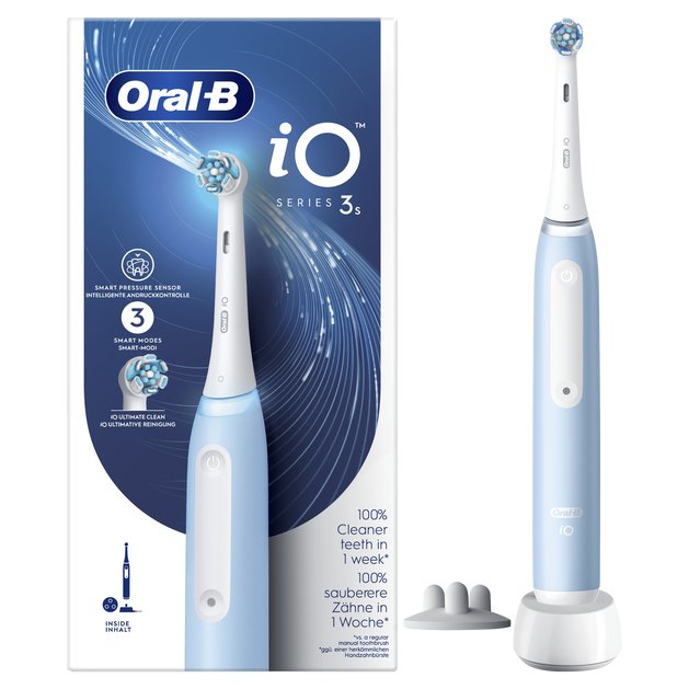 Braun Brush Dental Oral-b IO-3