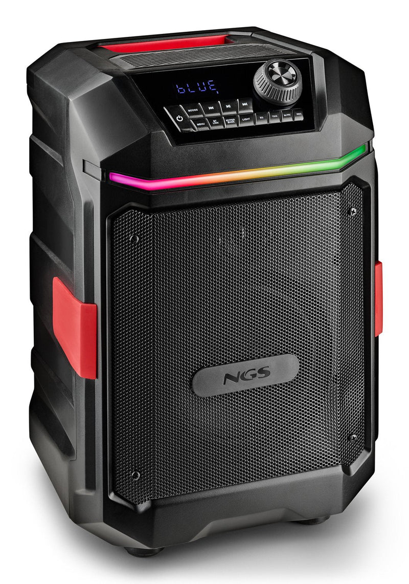 Ngs Bluetooth Speaker Wild Bash Compact