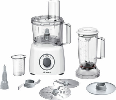 Bosch MCM3200W Robot Kitchen 2,3 L White 800W — image 1