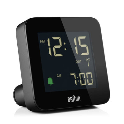 Braun Bc 09 B-dcf Alarm Radio Multibanda Black — image 1