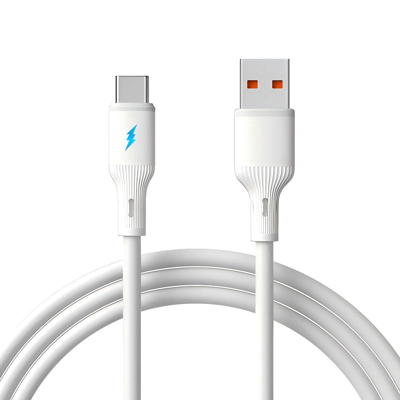 Akyga USB Cable AK-USB-60 USB a M USB Type-c M Ver. 2.0 1.8M Silicone