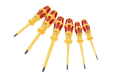 Wera 1060 I/1062 I/6 Vde Schraubendrehersatz Kraftform — image 1