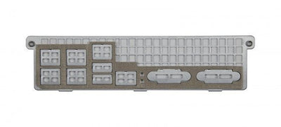 Supermicro MCP-260-00061-0N Parte Housing Computer Shelf Escudo I/ Or — image 1