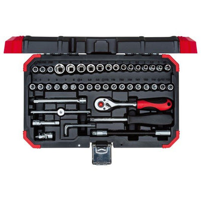 Gedore Set Of Keys Tubo 1/4, 46 Pieces — image 1