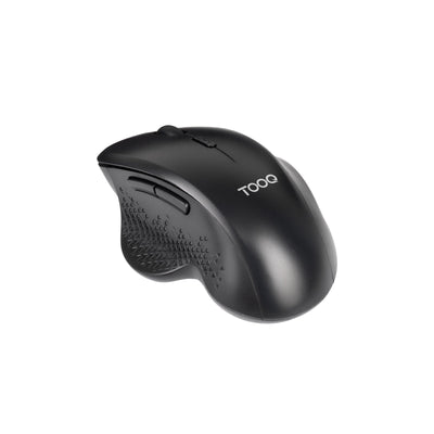 TooQ Mouse Ergonómico Wireless TQMWG-1105-B Up To 1600 DPI — image 1