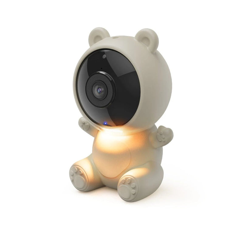 Hama Vigilabebes Smart With Camera Full HD - Light Night Integrada - Sensor Motion - Wi-Fi - IP20 -
