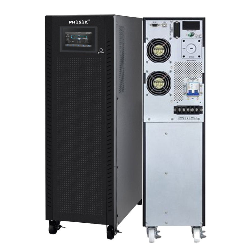 Phasak UPS/UPS 30000VA Trifasica-trifasica Onl. PH9283