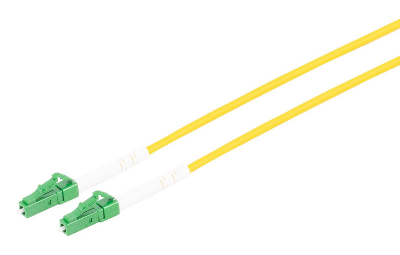 Lwl Network Cable Simplex Lc/Apc / Lc/Apc OS2 1,0M