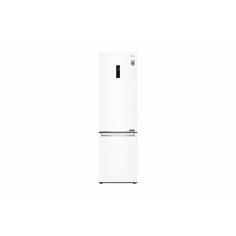 Combined Refrigerator LG GBB72SWDMN White (Refurbished B)