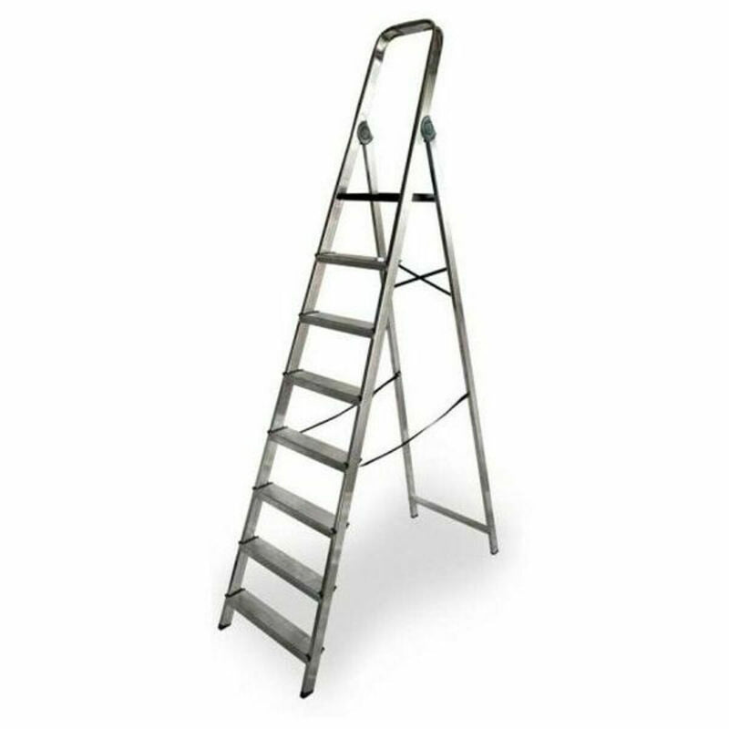 Folding ladder Altipesa 308 Aluminium