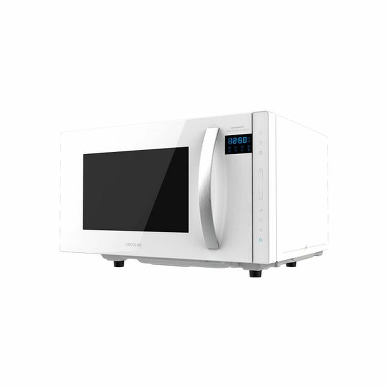 Microwave Cecotec GrandHeat 2300 Flatbed Touch White 800 W 23 L (Refurbished A)