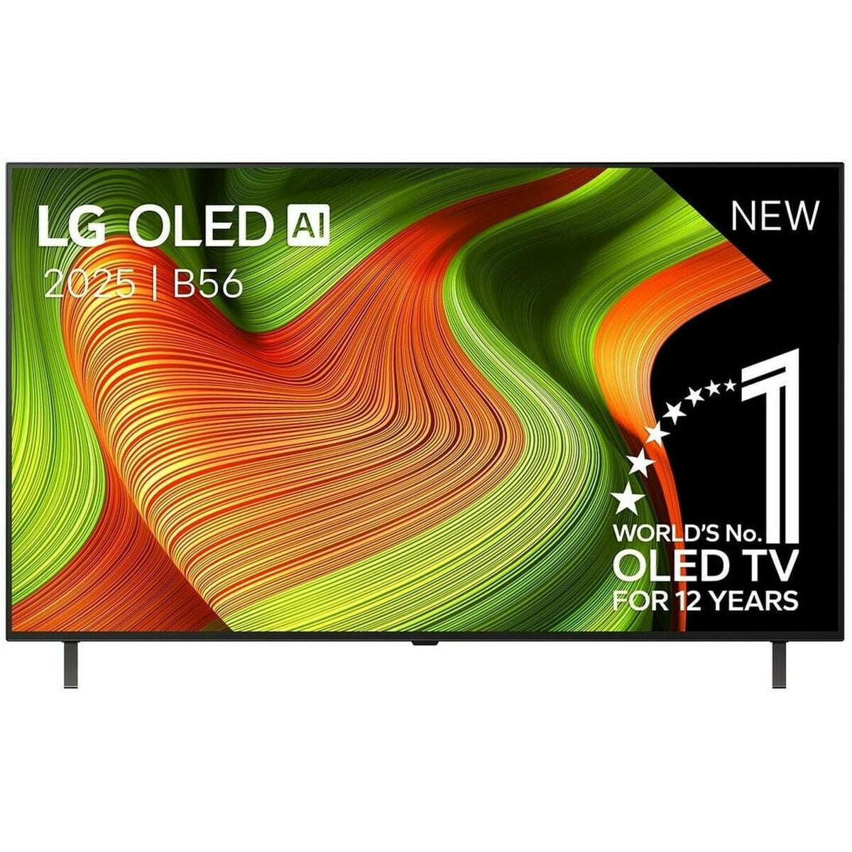 Lg Smart Tv Lg 55B56La 4K Ultra Hd 55" Hdr Oled