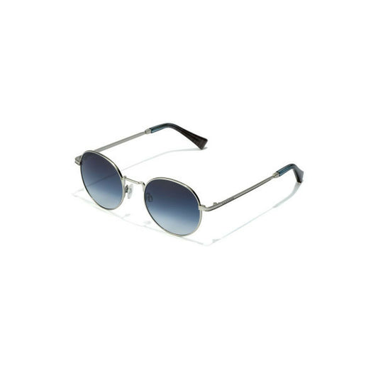 Hawkers Unisex Sunglasses Hawkers Moma Black Golden Silver Violet Ø 50 Mm