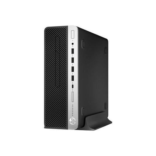 Hp Desktop Pc Hp Prodesk 600 G4 Ci3-8100 Intel Core I3-8100 8 Gb Ram 512 Gb (Refurbished A+)