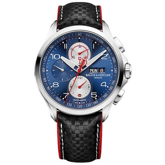 Baume & Mercier Men's Watch Baume & Mercier Clifton - Shelby Cobra  (Ø 43 Mm)