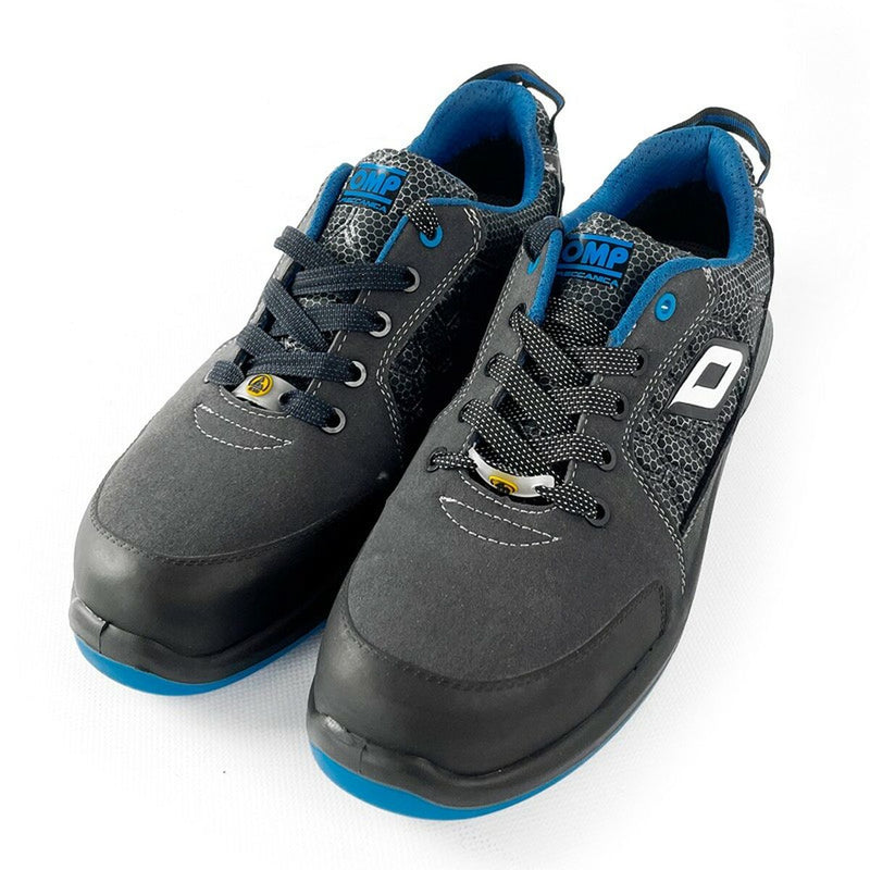 Safety shoes OMP PRO SPORT Blue S1P (Refurbished C)