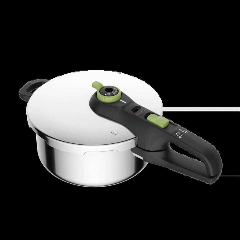 Pressure cooker Tefal TRENDY       4L (Refurbished A)