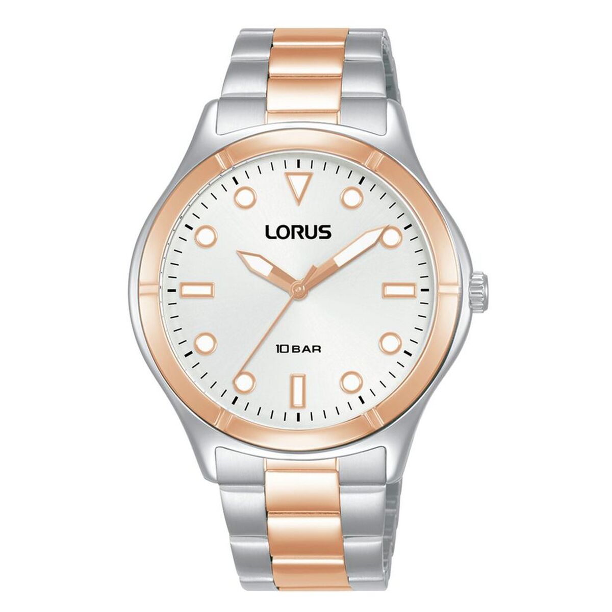 Lorus Ladies' Watch Lorus Rg246Vx9 (Ø 36 Mm)