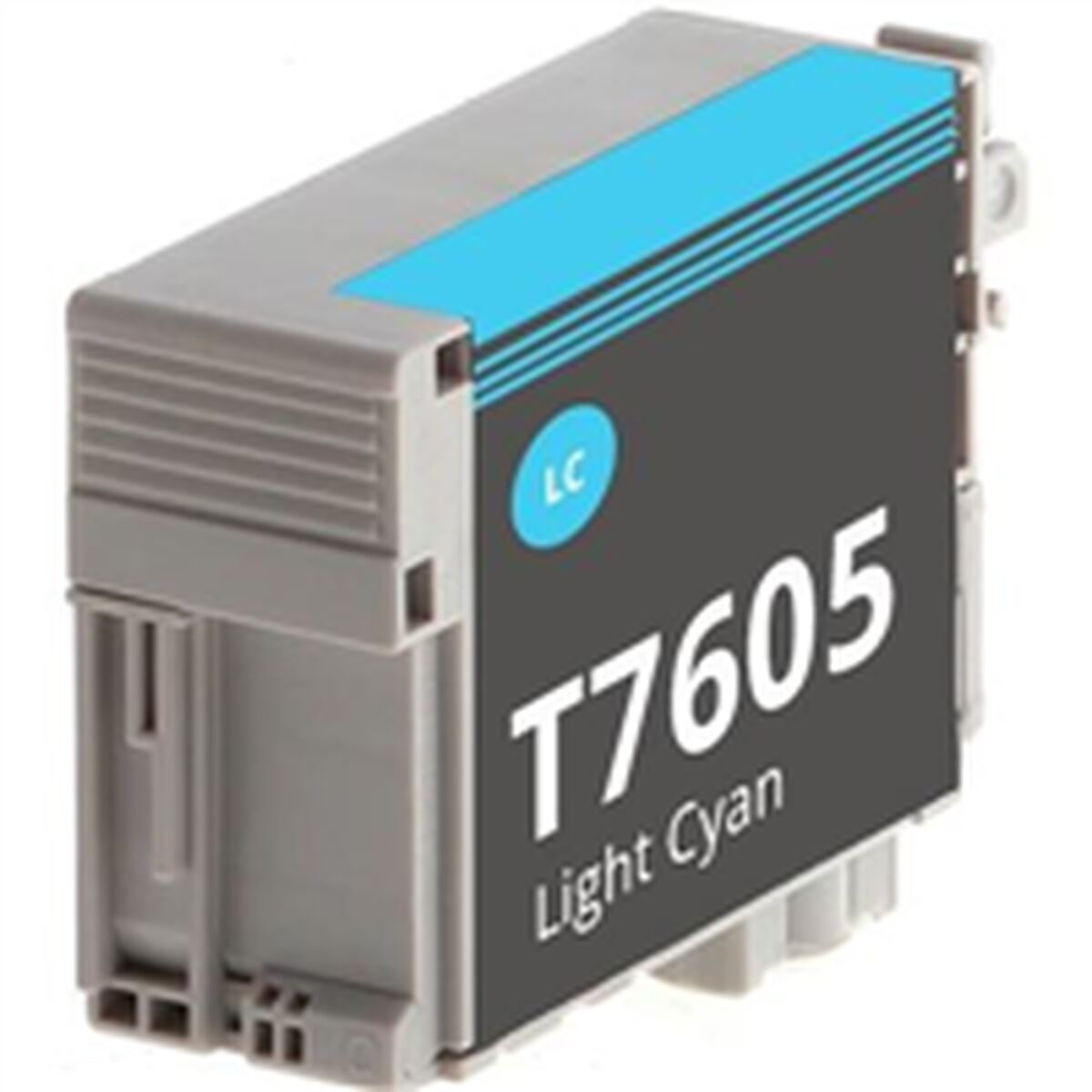 Epson Compatible Ink Cartridge Epson T7605 Blue