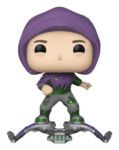 Funko Pop Marvel Spiderman No Way Home Green Goblin 67605 — image 1