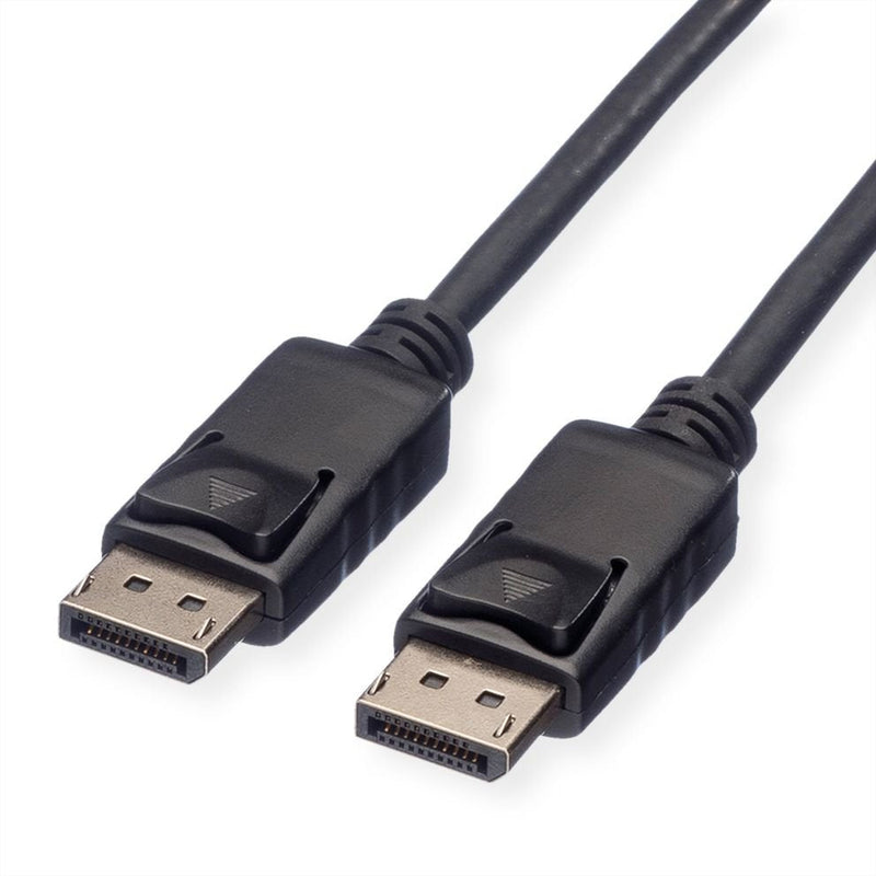Roline Cable 11.04.5763 DisplayPort 3M Black