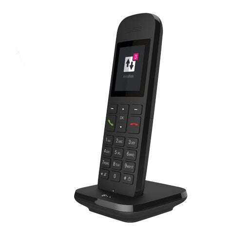 Phone Speedphone 12 Black