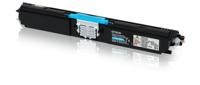 Epson Toner Cyan C13S050556 S050556 2700 Copias High Capacity CX16 C1600 CX16DNF CX16NF CX16TNF