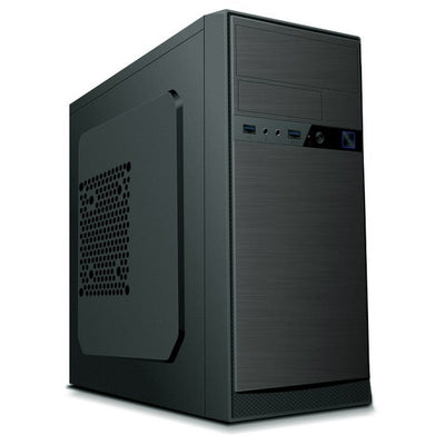 Coolbox PC Case microATX M500 USB 3.0 Without Power Supply — image 1