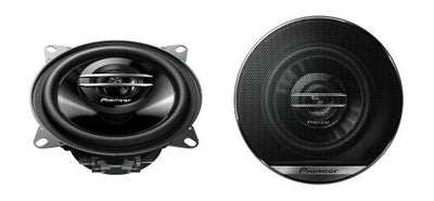 Pioneer TS-G1020F Speakers Coaxiales 2VÍAS Car 10CM 210W — image 1