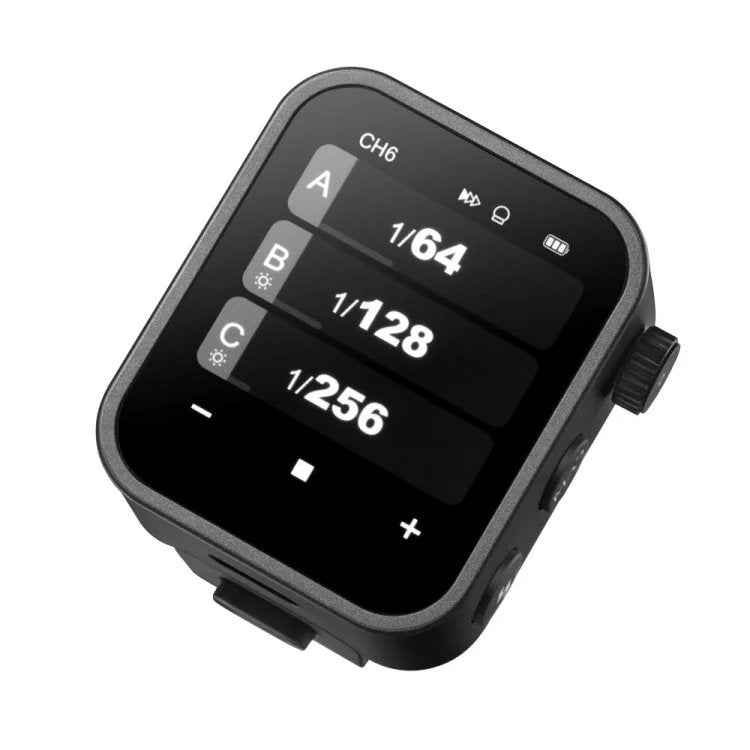 Godox 11431 Transmisor Dato Camera Black