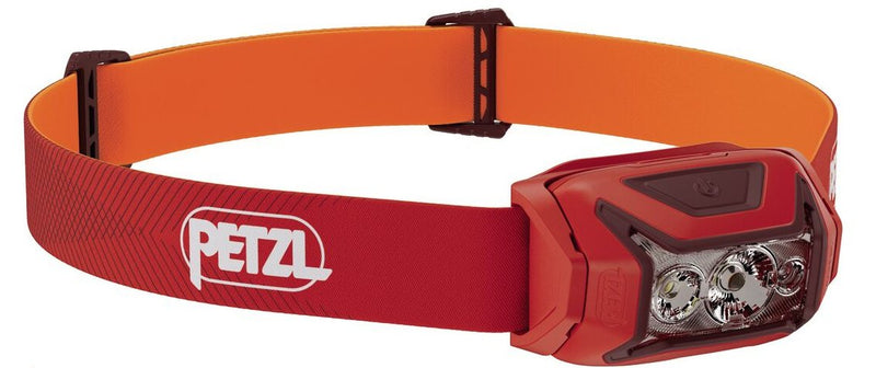 Petzl Linterna E063AB02, Light LED Red