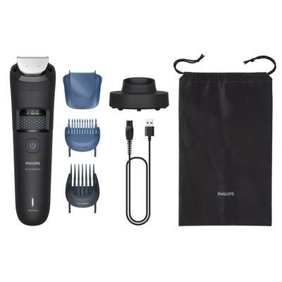 Philips Beard Trimmer 5000 Series BT5780/15 Perfilado Barba With Colector Hair — image 1