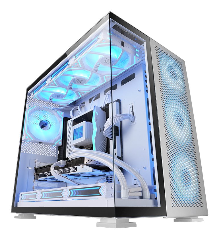 Mars Gaming Box Tower E-atx MC-NOVA2 Black