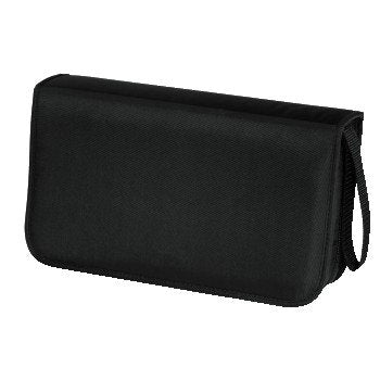 Hama Cd-cartera Nylon 80 Black 33832 — image 1