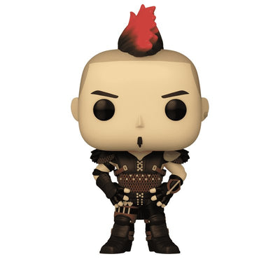 Figure Pop Warner Bros 100TH Mad Max. The Road Warrior Wez — image 1