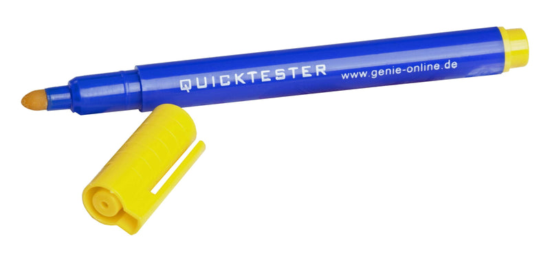 Genie 11794 Detector Billetes Falsos Blue Yellow