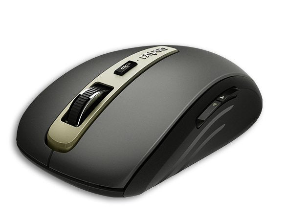 Rapoo Wireless Multi-modus-ratón MT350, Black