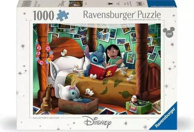Puzzle Stitch Disney 1000PZS — image 1